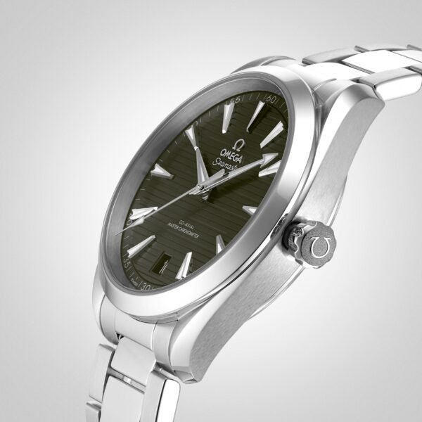 Omega Seamaster Aqua Terra 150m Co-Axial Master Chronometer 41mm Mens Watch O22010412110001