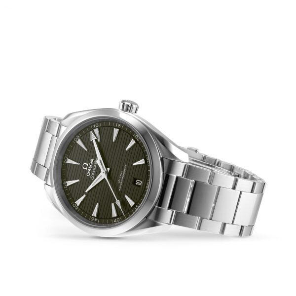 Omega Seamaster Aqua Terra 150m Co-Axial Master Chronometer 41mm Mens Watch O22010412110001