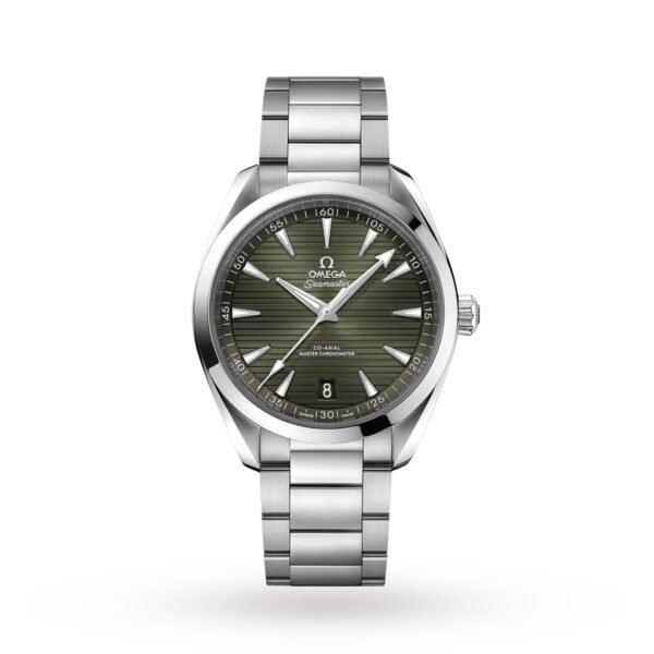 Omega Seamaster Aqua Terra 150m Co-Axial Master Chronometer 41mm Mens Watch O22010412110001