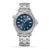 Omega Seamaster “Beijing 2022” Diver 300M Co-Axial Master Chronometer 42mm Mens Watch O52230422003001