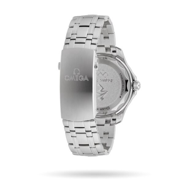 Omega Seamaster “Beijing 2022” Diver 300M Co-Axial Master Chronometer 42mm Mens Watch O52230422003001