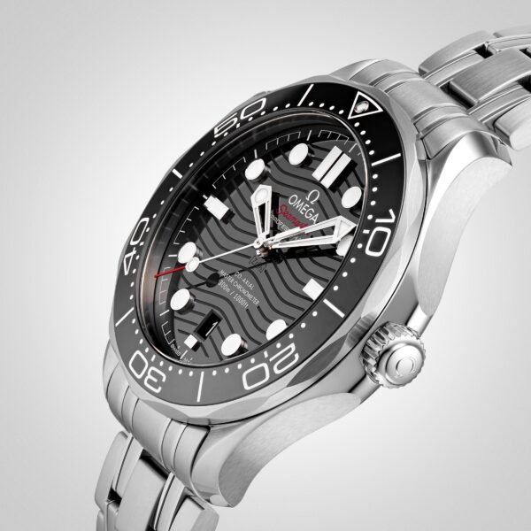 Omega Seamaster Diver 300 Co-Axial Mens Watch O21030422001001
