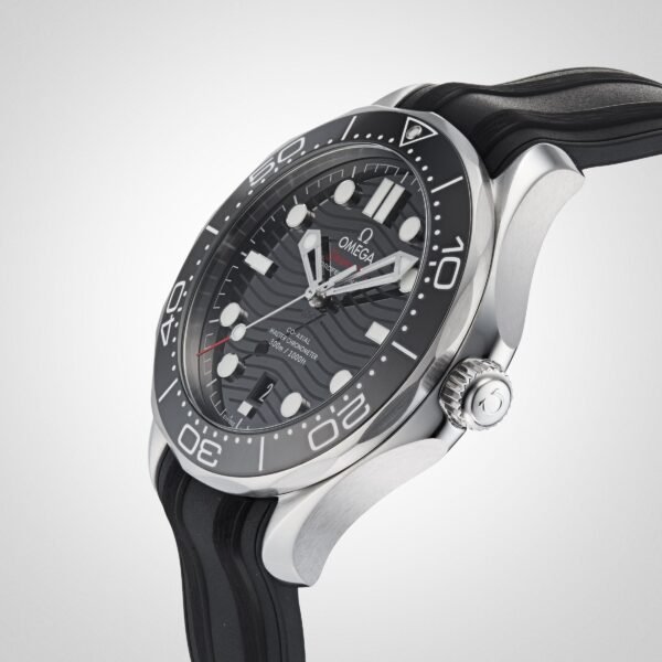 Omega Seamaster Diver 300 Co-Axial Mens Watch O21032422001001