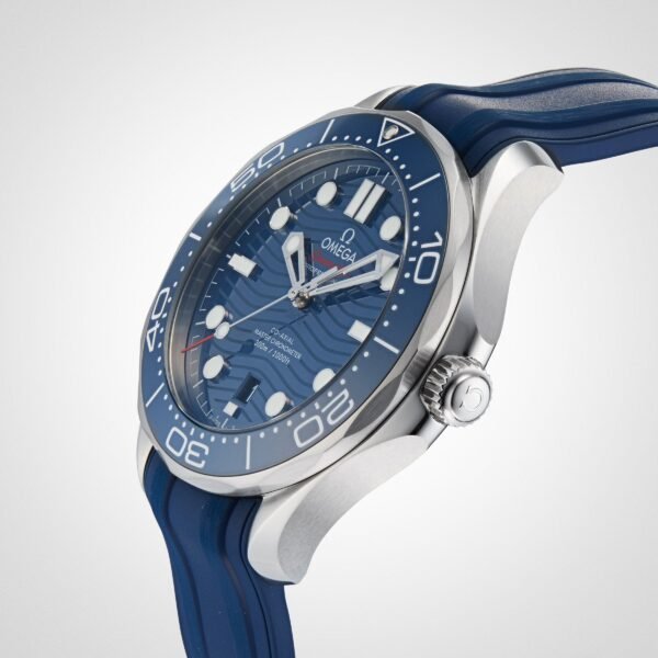 Omega Seamaster Diver 300 Co-Axial Mens Watch O21032422003001