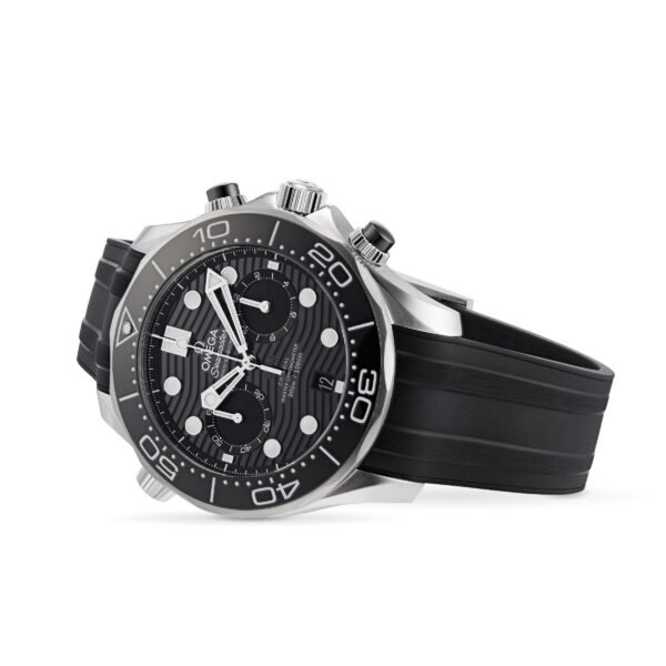 Omega Seamaster Diver 300M Co-Axial Master Chronometer Chronograph 44mm O21032445101001