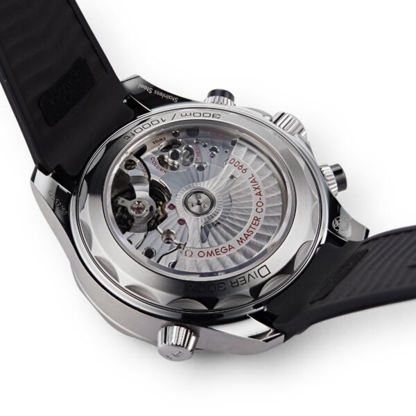 Omega Seamaster Diver 300M Co-Axial Master Chronometer Chronograph 44mm O21032445101001