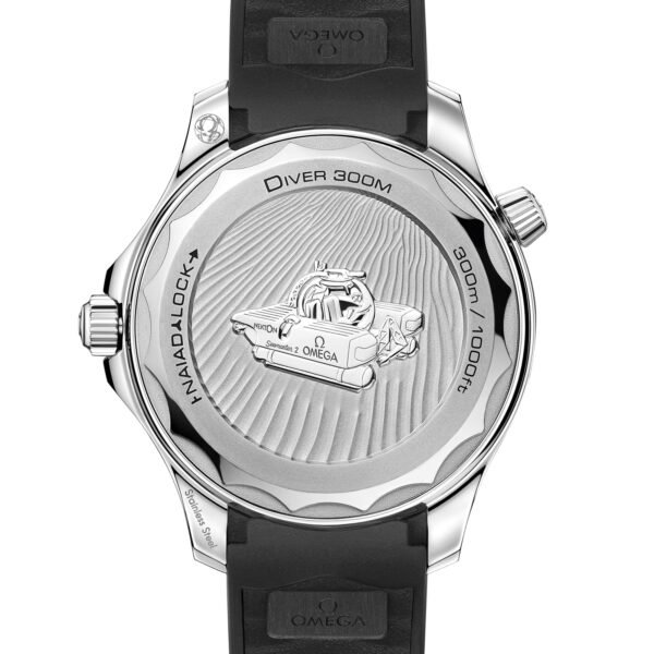 Omega Seamaster Diver 300M Nekton Edition O21032422001002