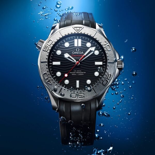 Omega Seamaster Diver 300M Nekton Edition O21032422001002