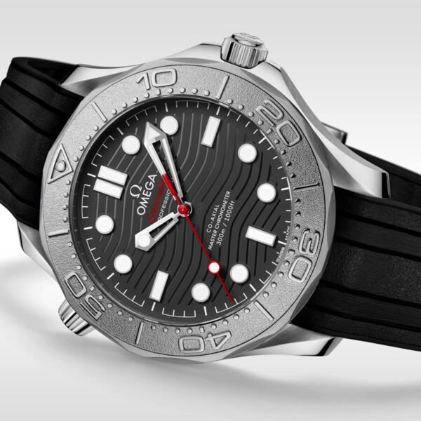Omega Seamaster Diver 300M Nekton Edition O21032422001002
