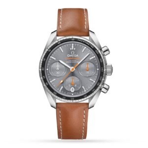 Omega Seamaster Diver Co-Axial Chronograph 38mm Mens Watch O32432385006001