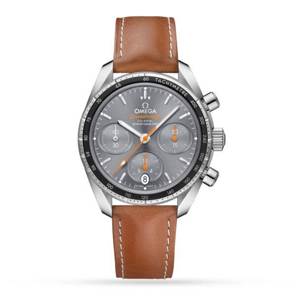 Omega Seamaster Diver Co-Axial Chronograph 38mm Mens Watch O32432385006001