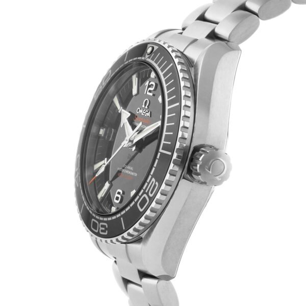 Omega Seamaster Planet Ocean 600M Mens 43.5mm Automatic Co-Axial Divers Watch O21530442101001