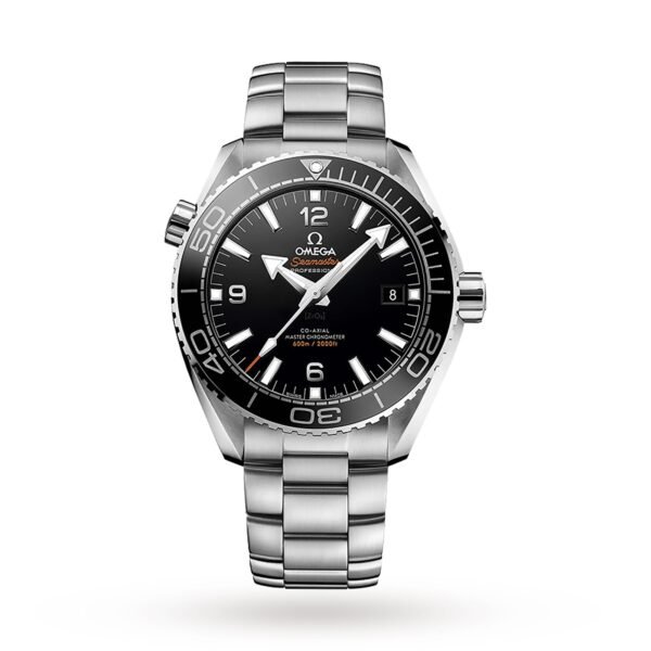 Omega Seamaster Planet Ocean 600M Mens 43.5mm Automatic Co-Axial Divers Watch O21530442101001