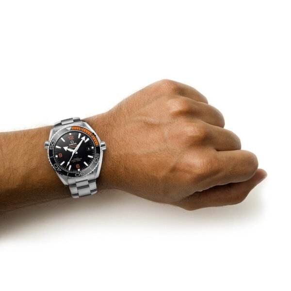 Omega Seamaster Planet Ocean 600M Mens 43.5mm Automatic Co-Axial Divers Watch O21530442101002