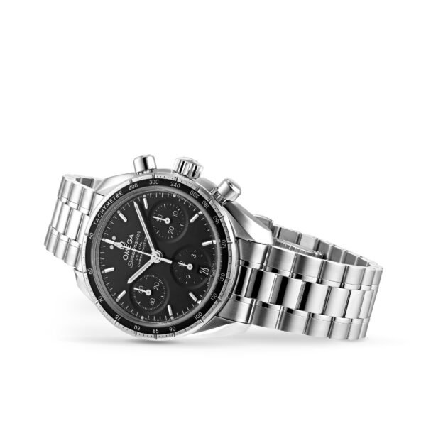 Omega Speedmaster 38 Co-Axial Chronograph Automatic Watch O32430385001001