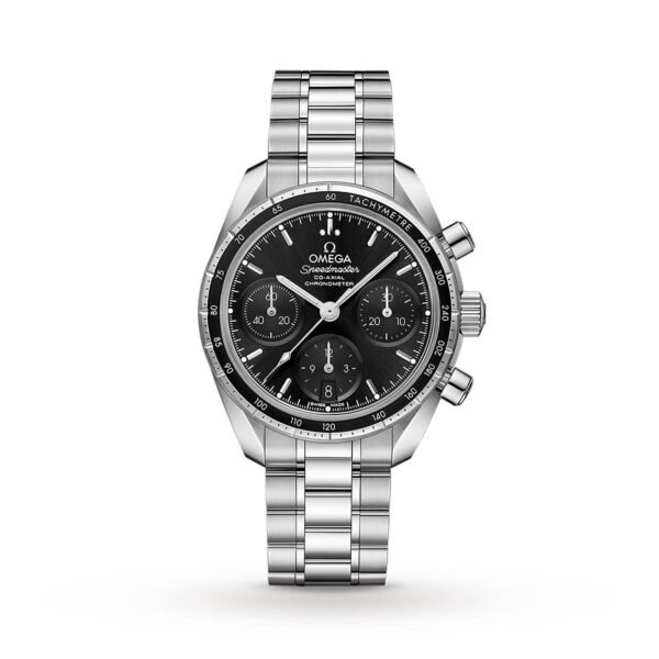Omega Speedmaster 38 Co-Axial Chronograph Automatic Watch O32430385001001