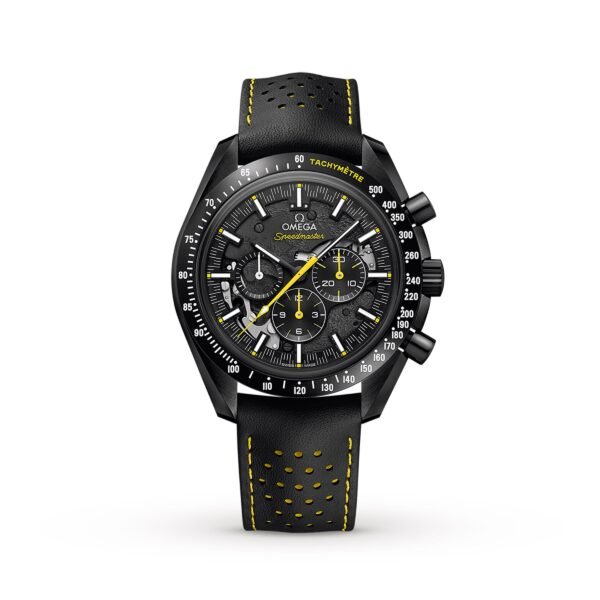 Omega Speedmaster Apollo 8 Ceramic Mens Watch O31192443001001