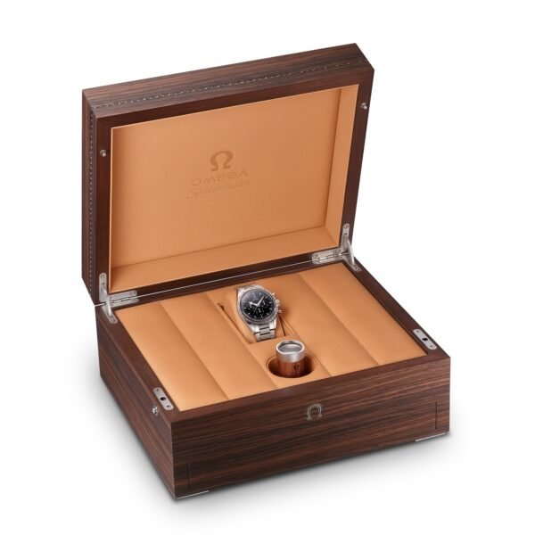 Omega Speedmaster Calibre Chronograph 38.6mm Mens Watch O31150393001001