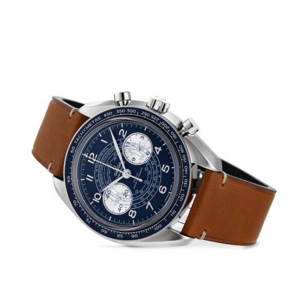 Omega Speedmaster Chronoscope Co-Axial Master Chronometer Chronograph 43mm O32932435103001