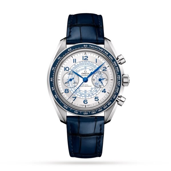 Omega Speedmaster Chronoscope Co-Axial Master Chronometer Chronograph 43mm O32933435102001