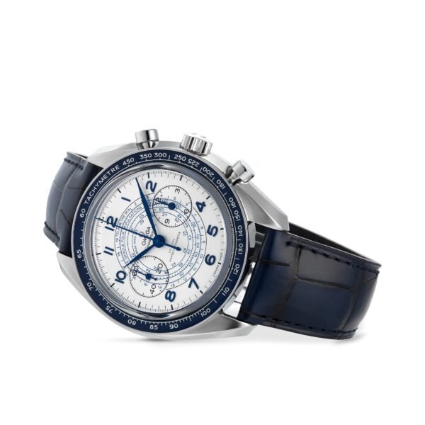 Omega Speedmaster Chronoscope Co-Axial Master Chronometer Chronograph 43mm O32933435102001
