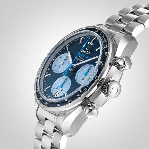 Omega Speedmaster Co-Axial 38mm Mens Watch O32430385003002