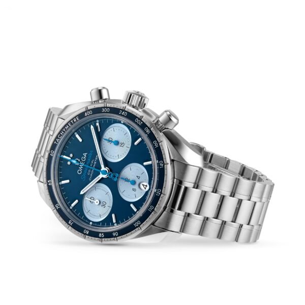 Omega Speedmaster Co-Axial 38mm Mens Watch O32430385003002