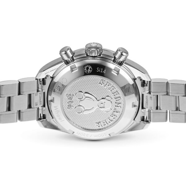 Omega Speedmaster Co-Axial 38mm Mens Watch O32430385003002
