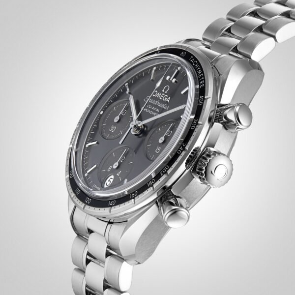 Omega Speedmaster Co-Axial 38mm Watch O32430385006001