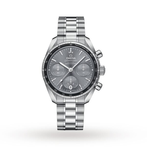 Omega Speedmaster Co-Axial 38mm Watch O32430385006001