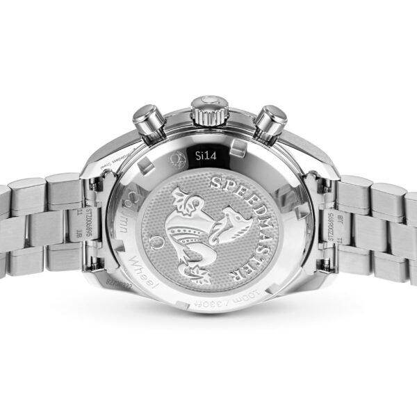 Omega Speedmaster Co-Axial 38mm Watch O32430385006001