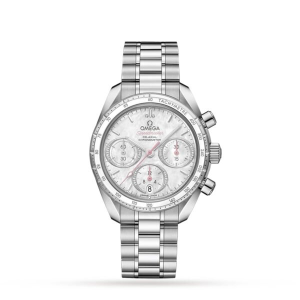 Omega Speedmaster Co-Axial Chronometer Chronograph 38mm O32430385055001