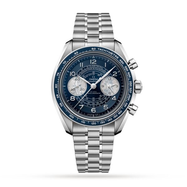 Omega Speedmaster Co-Axial Master Chronometer 43mm Mens O32930435103001