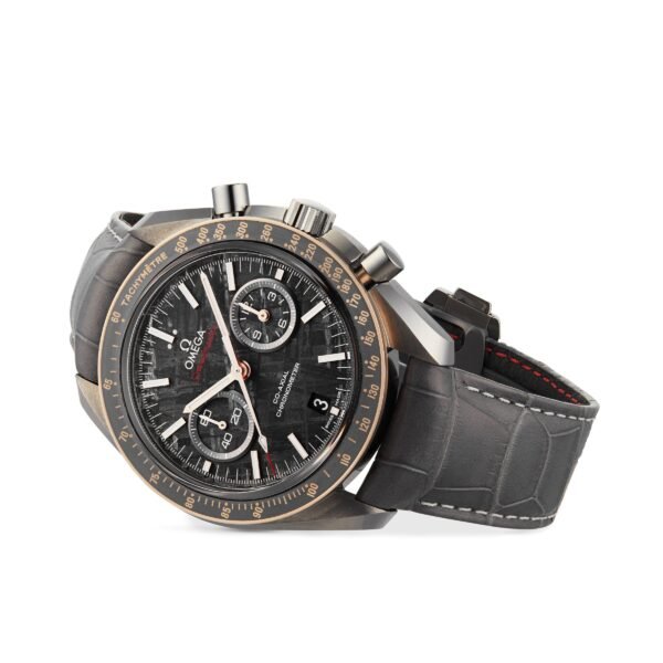 Omega Speedmaster ‘Grey Side of the Moon Meteorite- Mens Watch O31163445199001