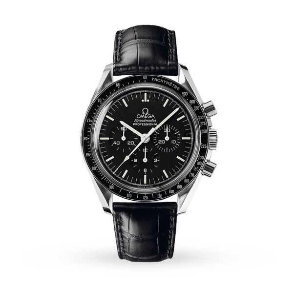 Omega Speedmaster Moonwatch Professional 42mm Mens Watch O31133423001002