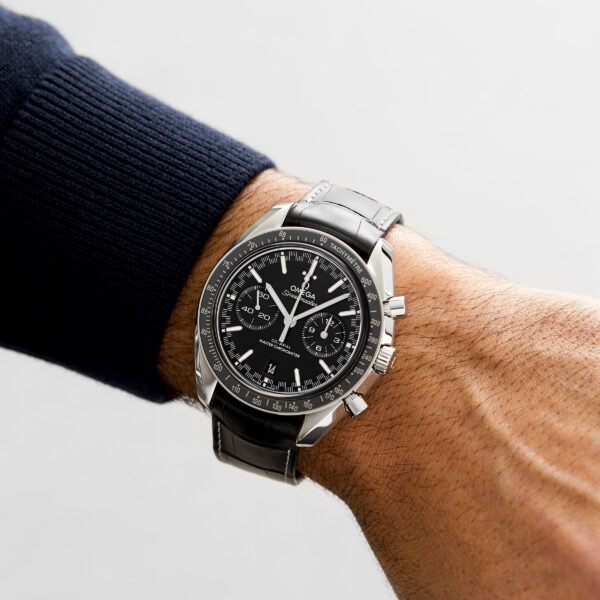Omega Speedmaster Racing Co-Axial Master Chronometer Chronograph 44.25mm O32933445101001
