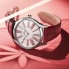 Omega Tresor Quartz 36mm Ladies Watch O42818366004002