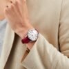 Omega Tresor Quartz 36mm Ladies Watch O42818366004002