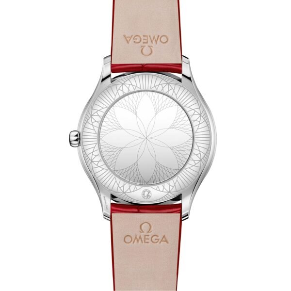 Omega Tresor Quartz 36mm Ladies Watch O42818366004002
