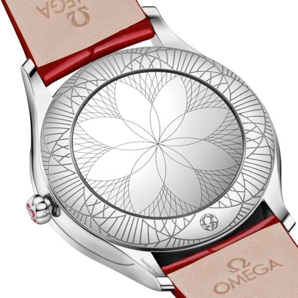 Omega Tresor Quartz 36mm Ladies Watch O42818366004002