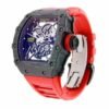 RM3502 Red Carbon Replica