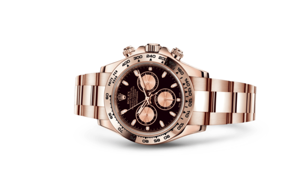 Rolex Cosmograph Daytona Oyster 40 mm Everose gold m116505-0008