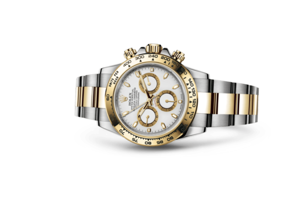 Rolex Cosmograph Daytona Oyster 40 mm Oystersteel and yellow gold m116503-0001