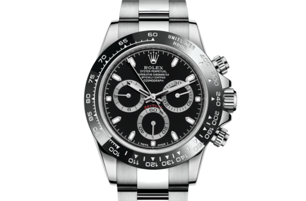 Rolex Cosmograph Daytona Oyster 40 mm Oystersteel m116500ln-0002
