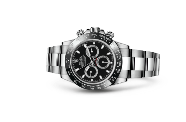 Rolex Cosmograph Daytona Oyster 40 mm Oystersteel m116500ln-0002