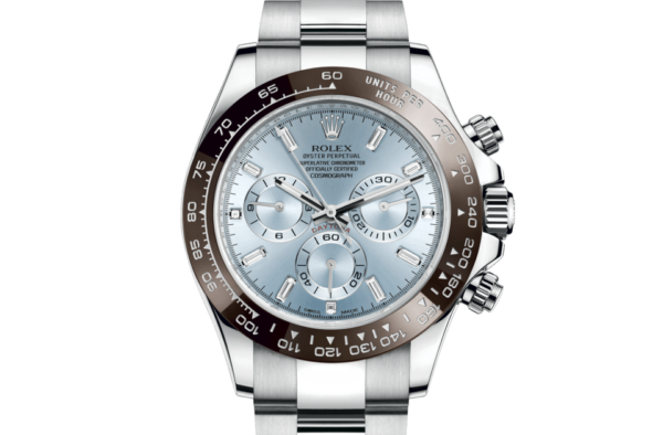 Rolex Cosmograph Daytona Oyster 40 mm platinum m116506-0002
