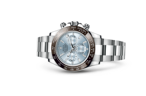 Rolex Cosmograph Daytona Oyster 40 mm platinum m116506-0002