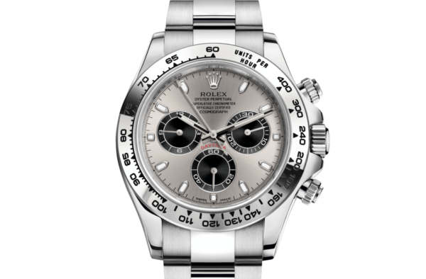 Rolex Cosmograph Daytona Oyster 40 mm white gold m116509-0072