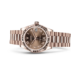 Rolex Datejust 31 Oyster 31 mm Everose gold m278275-0025