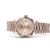Rolex Datejust 31 Oyster 31 mm Everose gold m278275-0031